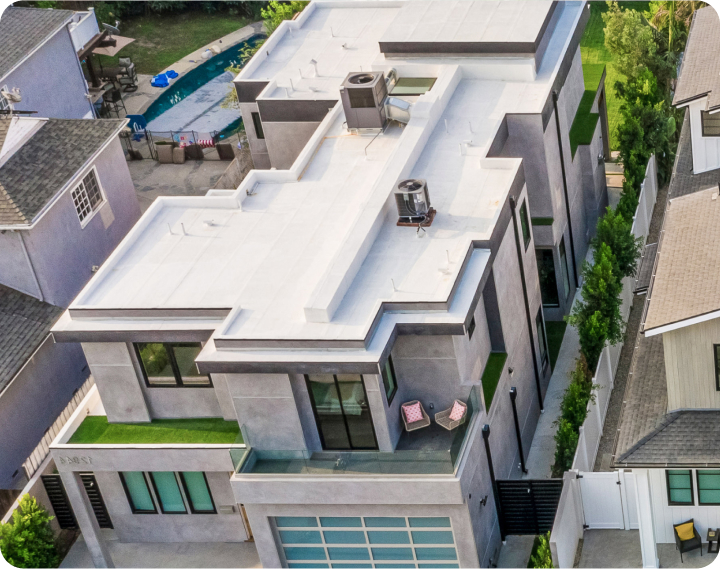 Flat Roof Services