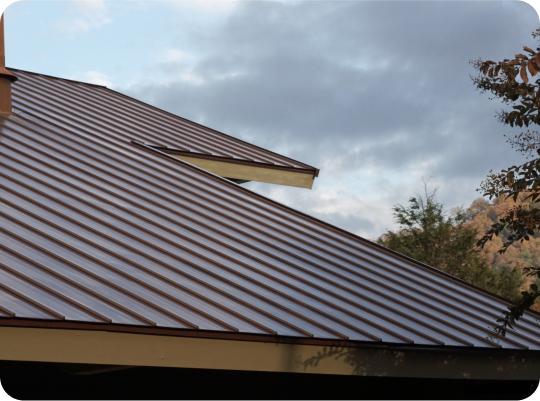 Metal Roofing Services