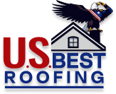 U.S. Best Roofing, Inc. logo