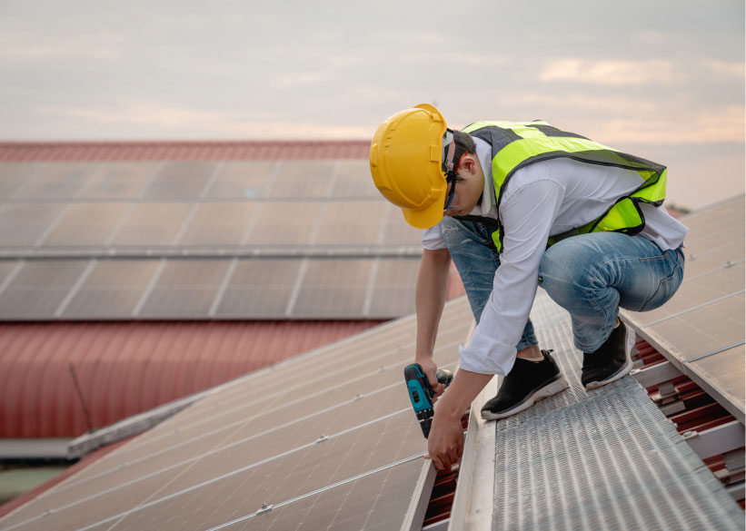 roofing specialist