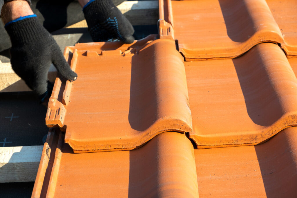 Clay Tile Roof Services Remodeling 2