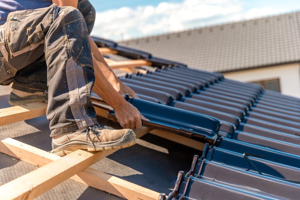 Metal Roofing Services 2