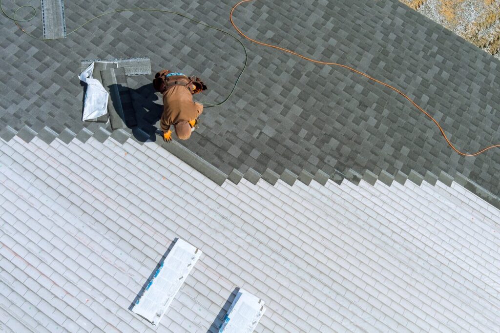 Shingles Roof Installation Services