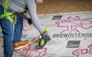 Underlayment Products